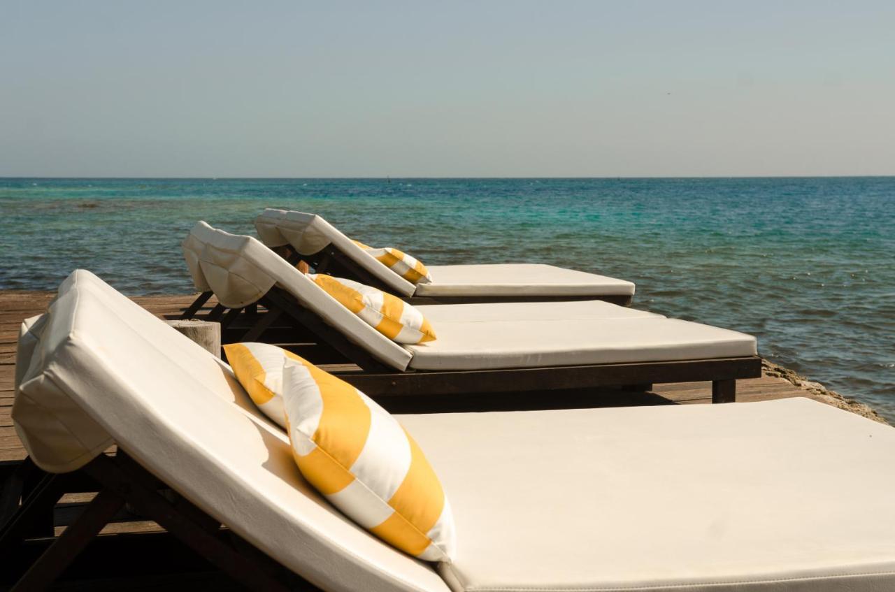 Hotel Fragata Island House Cartagena  Exterior foto