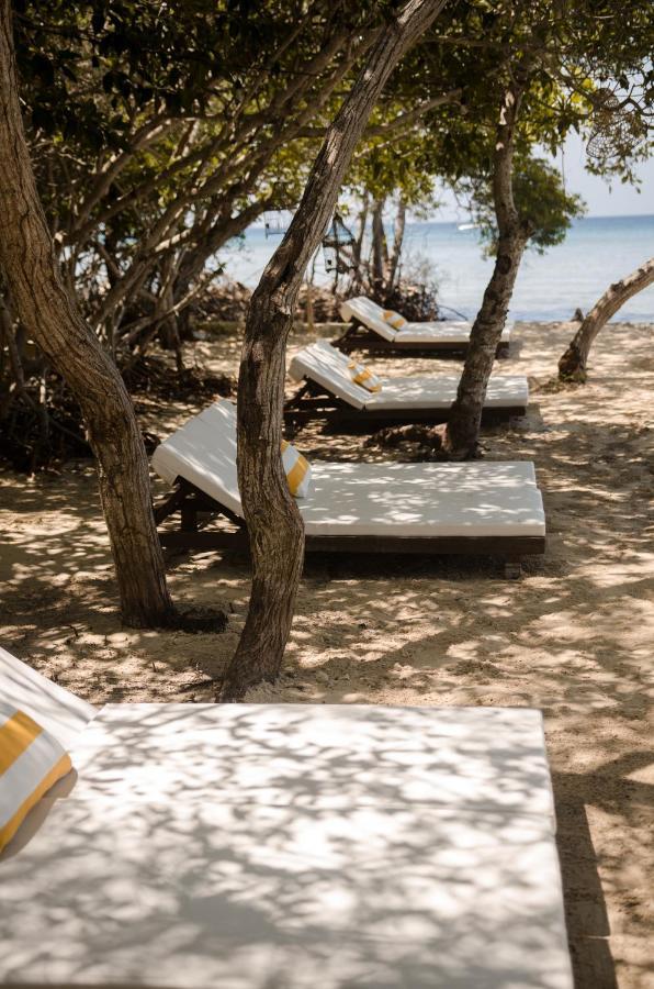 Hotel Fragata Island House Cartagena  Exterior foto
