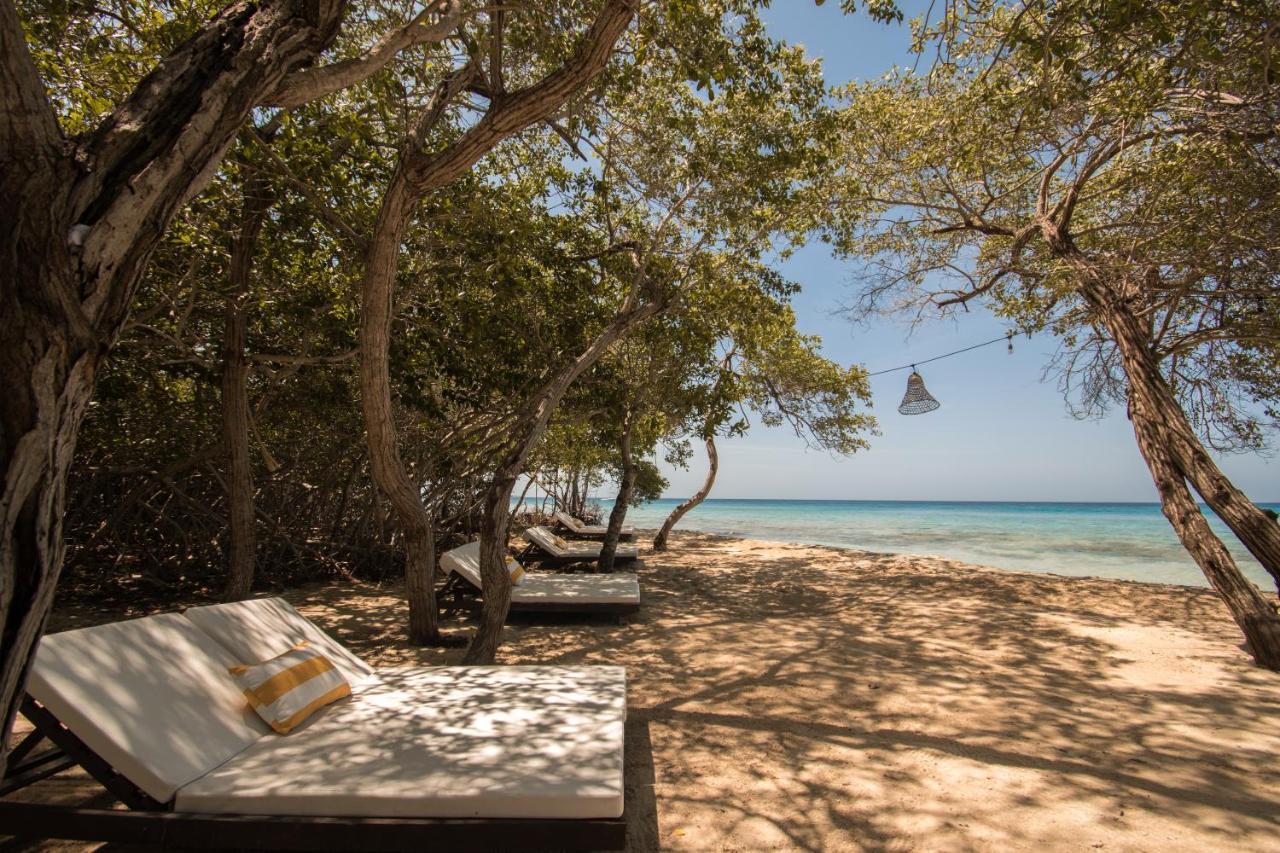 Hotel Fragata Island House Cartagena  Exterior foto