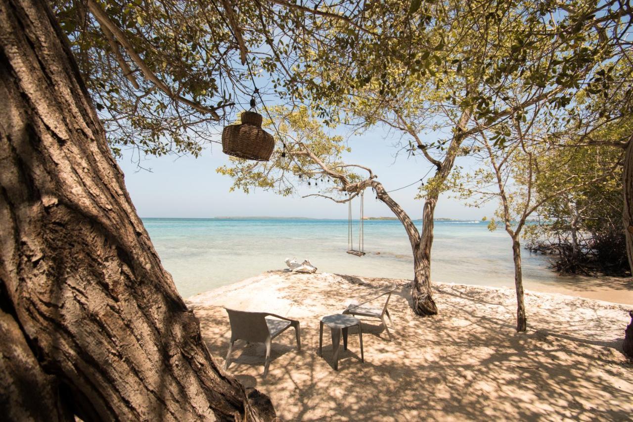 Hotel Fragata Island House Cartagena  Exterior foto