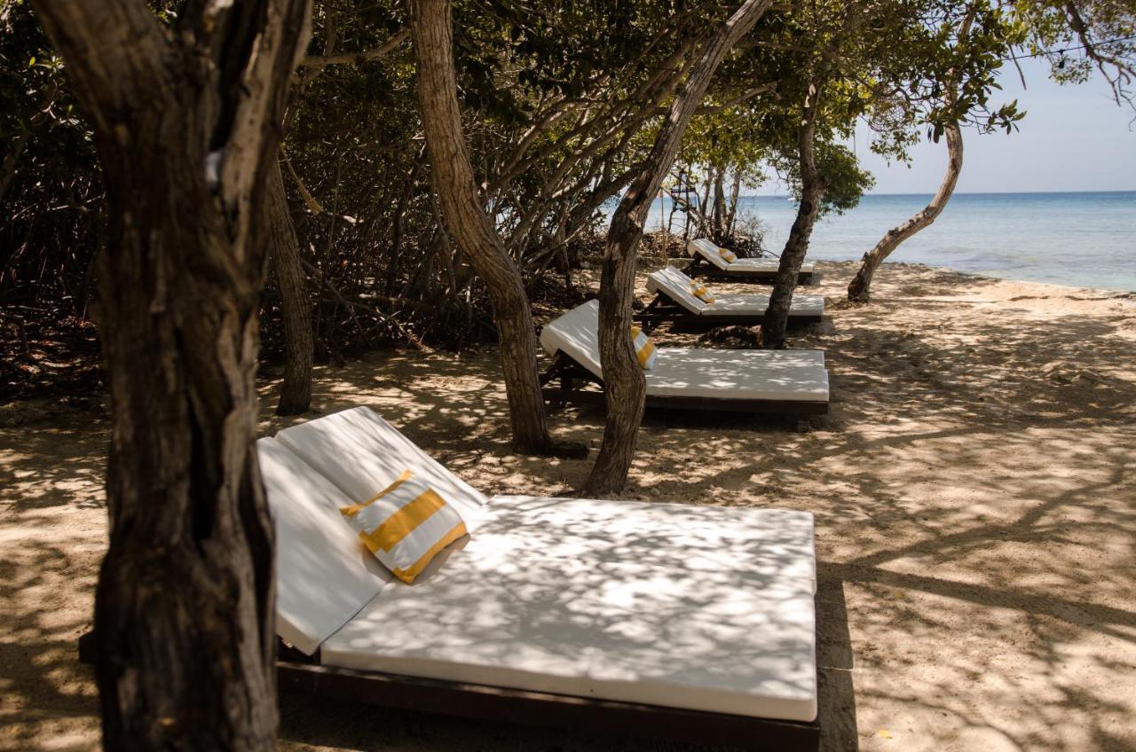 Hotel Fragata Island House Cartagena  Exterior foto