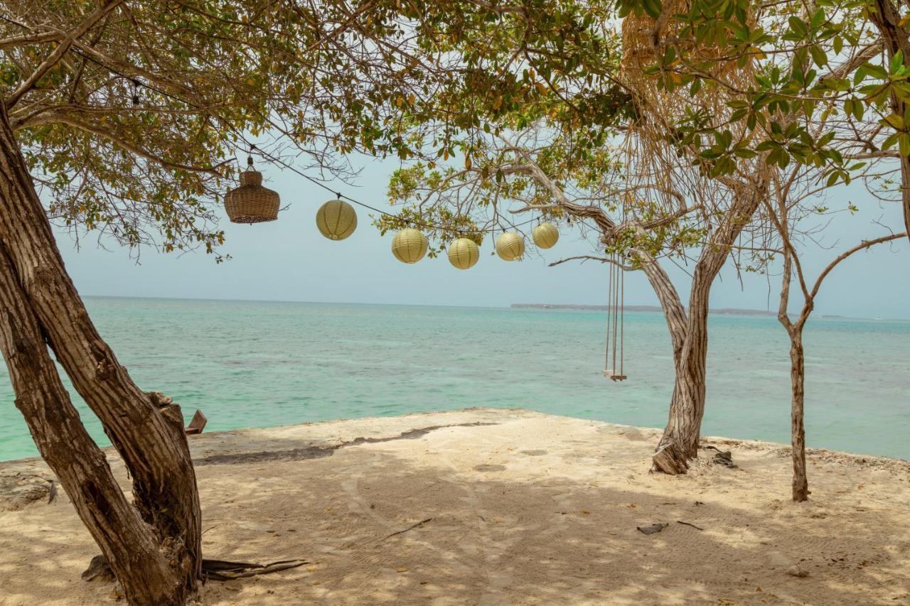 Hotel Fragata Island House Cartagena  Exterior foto