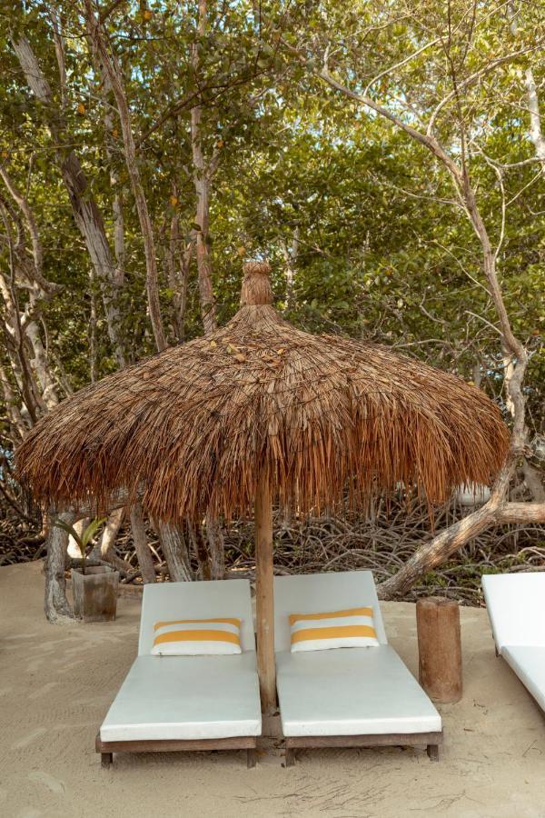 Hotel Fragata Island House Cartagena  Exterior foto