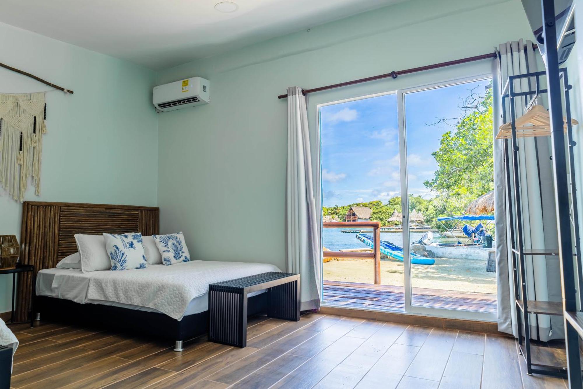 Hotel Fragata Island House Cartagena  Exterior foto