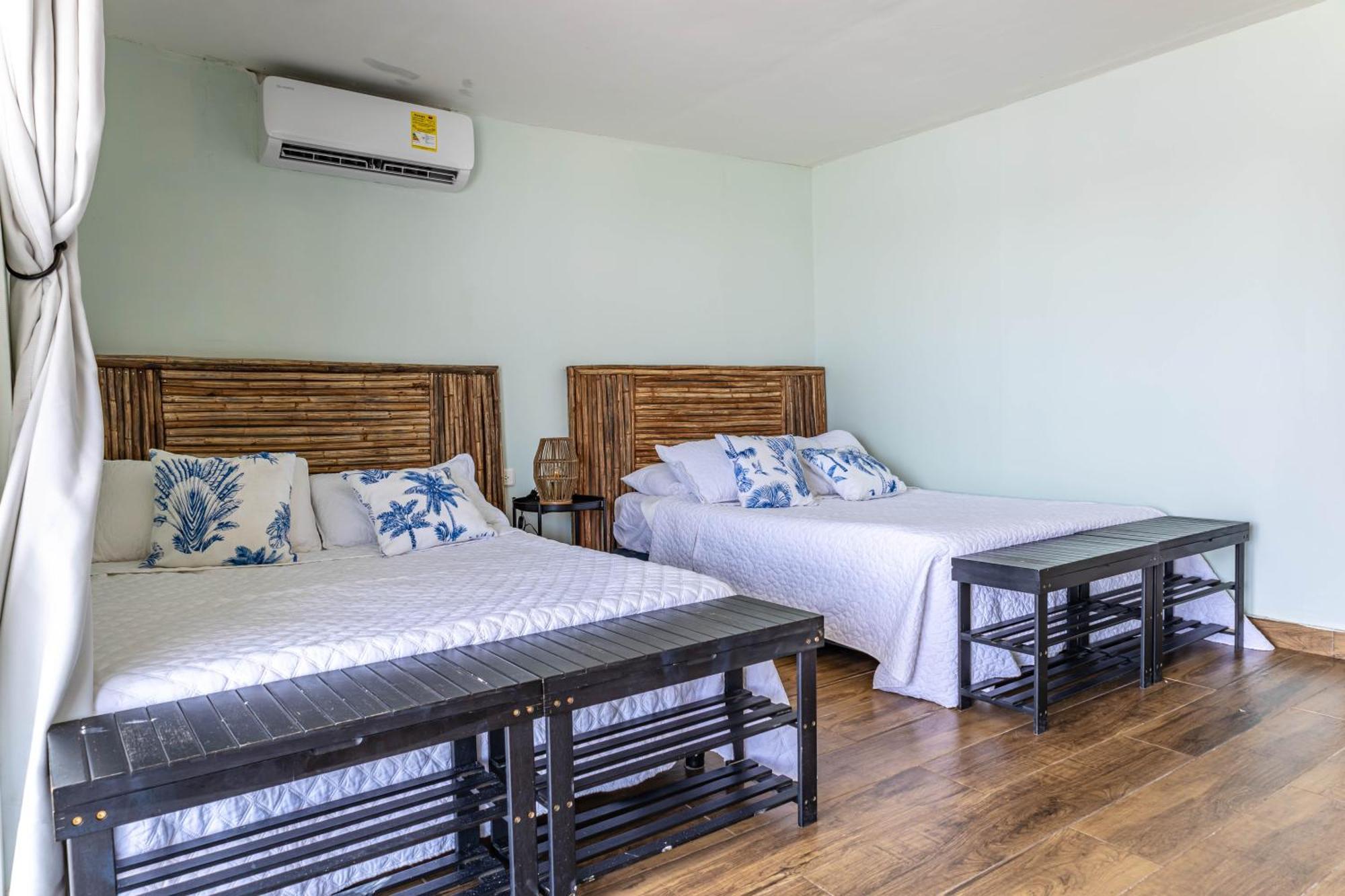 Hotel Fragata Island House Cartagena  Exterior foto