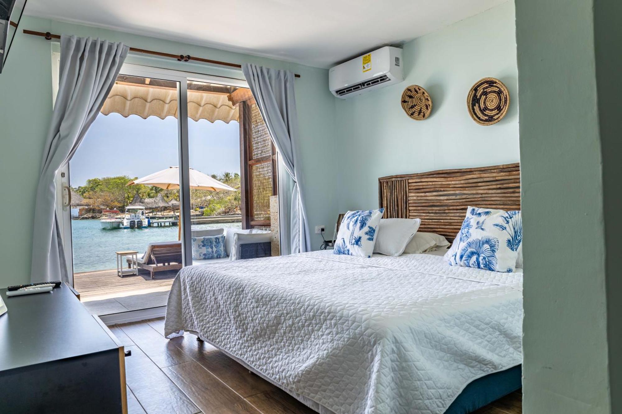 Hotel Fragata Island House Cartagena  Exterior foto