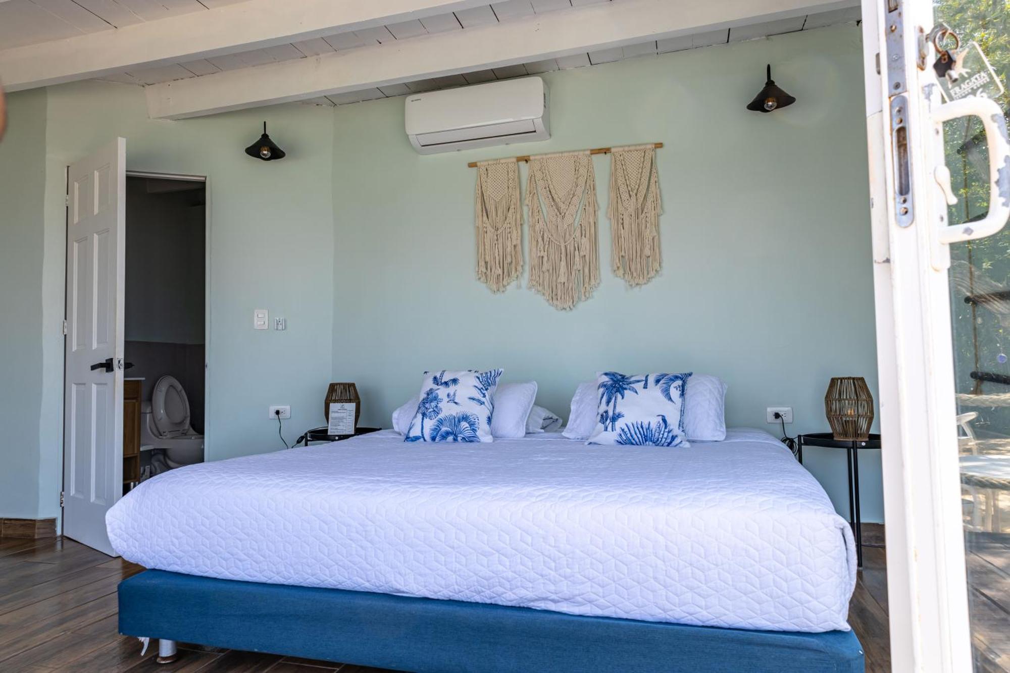 Hotel Fragata Island House Cartagena  Zimmer foto